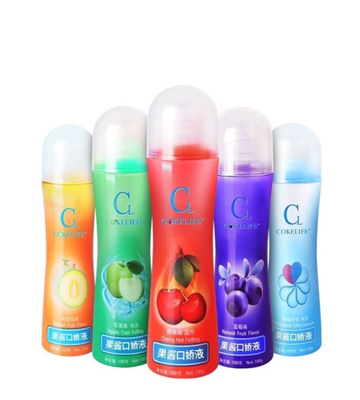 Gel Boi Tron Hương Trái Cây G Cokelife - Chai 100ml - Ngẫu Nhiên