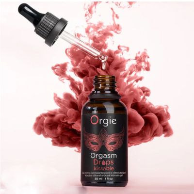Gel Tăng Khoái Cảm Nếm Được Orgie Orgasm Drops Kissable