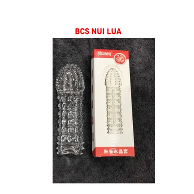 Bao cao su đôn dên Baile Vảy cá Meos