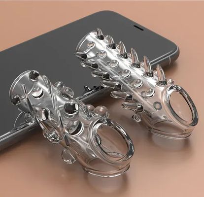 Bao Đôn Gai Silicon Mềm Mỏng 2025 Meos