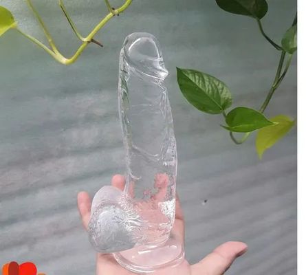 Chim giả silicon trong suốtHana