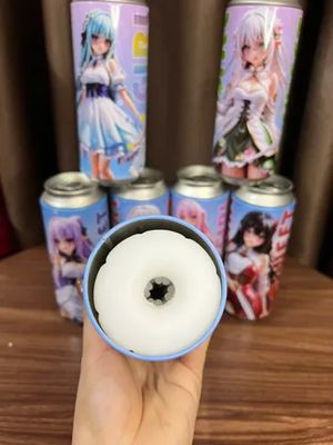 Cốc âm đạo giả silicon cầm tayHana