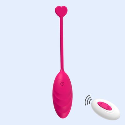 Trứng rung điều khiển từ xa PantyHana