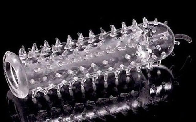 Bao cao su đôn dên Jiuai gaiHana