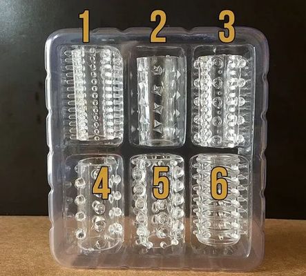 Bao cao su đôn dên Baile Bi Gai dành cho namHana