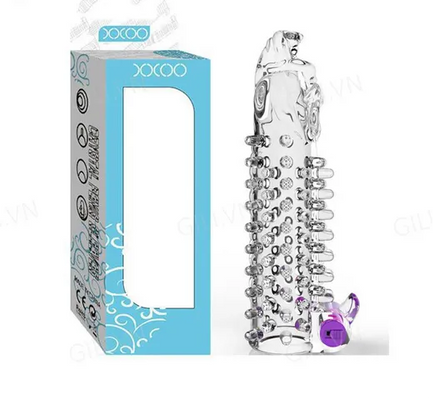 Bao cao su đôn dên Baile Pharaon dành cho nam Hana