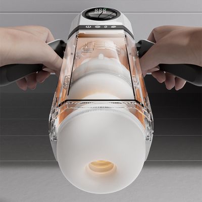 Máy Massage Haoles Bút Mút Rung Thụt Đa NăngHana