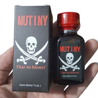 Popper Mutiny Chính Hãng Usa 30ml