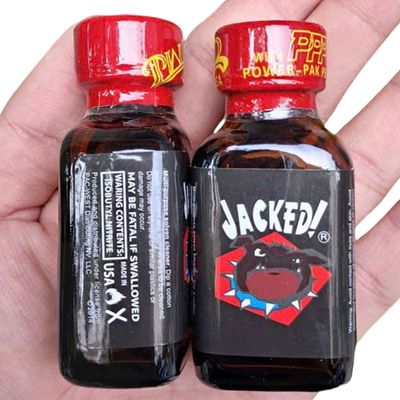 Popper Jacked PWD USA – Chai 30ml