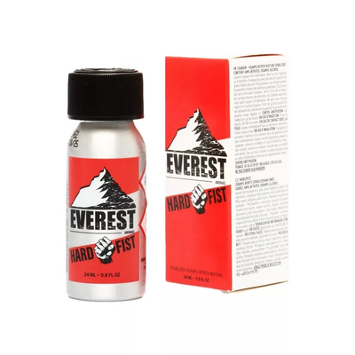 Popper Everest Hard Fist 24 ml