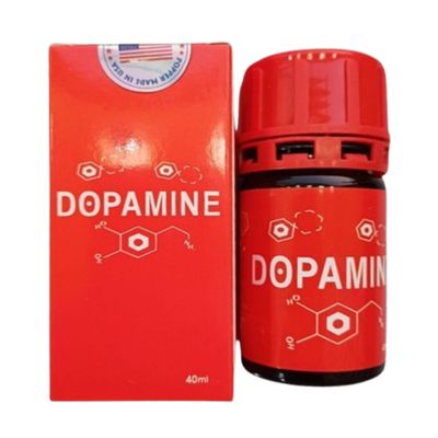 Popper Dopaminee Đỏ 40ml Chính Hãng 406170
