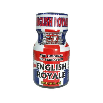 Popper English Royale 10ml Chính Hãng (USA) 408368