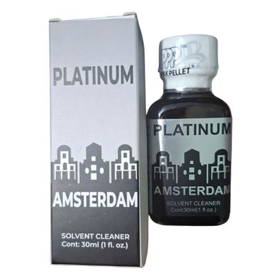 Popper Amsterdam Platinum 30ml