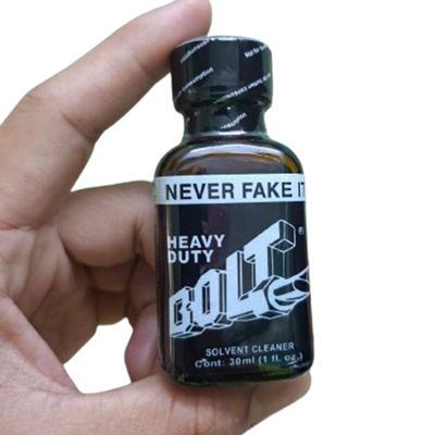 Popper BOLT HEAVY DUTY PREMIUM Chính Hãng USA 30ML 403438