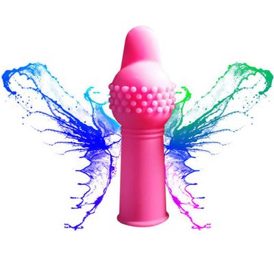 Bao Cao Su Ngón Tay Rung Cực Kích Thích 358984