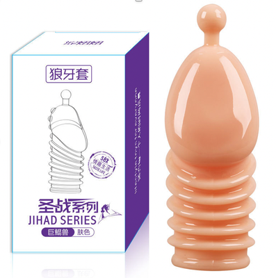 Bao Cao Su Đôn Đên Khúc Đầu Gai Móc JIHAD 354836