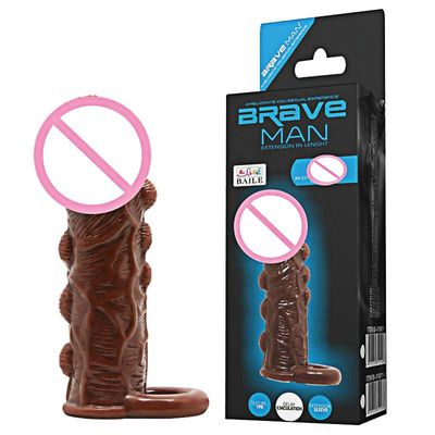 Bao Cao Su Đôn Dên Bi Brave Man Có Quai Đeo 354053