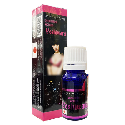Nước Yoshiwara - Sản Phẩm Hỗ Trợ Nữ - Chính Hãng Nhật Bản 10ml