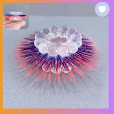 Vòng Đeo Cho Nam Gồm Bi Và Lông Ngựa Kép Thẳng Màu