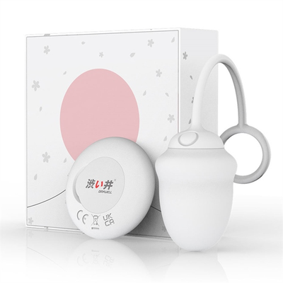 Trứng Rung Rung Đa Chức Năng DryWell Scarlett Remote R S Che Tên Khi Giao Hàng