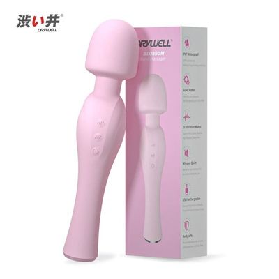 Chày rung massage DryWell Blossom V-40-41 R S Che tên khi giao hàng