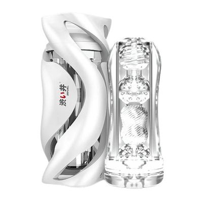 Cốc âm đạo Drywell Hurriecane tăng khoái cảm tiêu chuẩn Nhật Bản che tên khi giao hàng