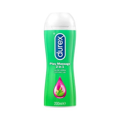 Gel trơn cao cấp GBT DKSH Durex Massa 2in1 200ml giao hàng che tên