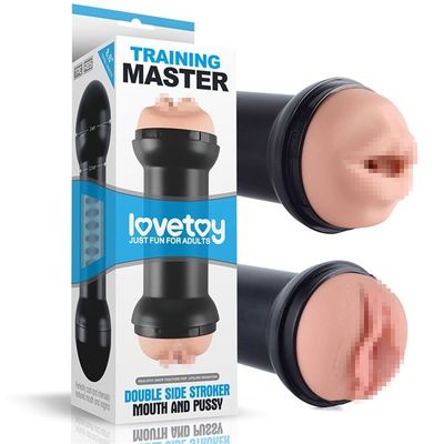 Âm đạo giả Lovetoy Double Side tăng khoái cảm che tên khi giao hàng