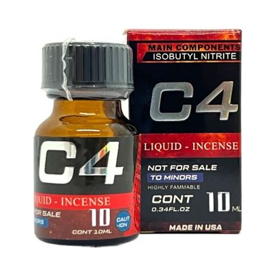 Chai hít tăng kích thích bao phê Popper POP 10ml Chính hãng 436006