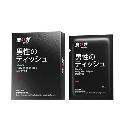 Khăn chống xuất tinh sớm lâu ra dành cho nam DryWell 8 Chính hãng