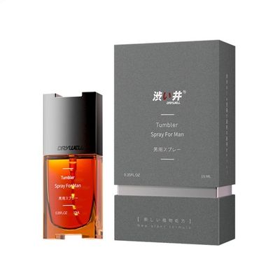 Chai xịt chống xuất tinh sớm lâu ra dành cho nam DryWell Tumbler 10ml Chính hãng