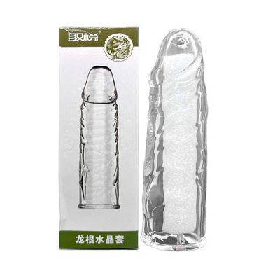 Bao cao su đôn bi gai to BDD Aichao Đầu Gân 1 Cái che tên chính hãng