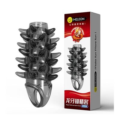 Bao cao su đôn bi gai to BDD Meleon 1 Cái che tên chính hãng