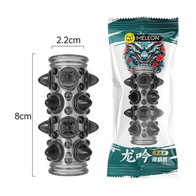 Bao cao su đôn bi gai to BDD Khúc Meleon 1 Cái che tên chính hãng 433100