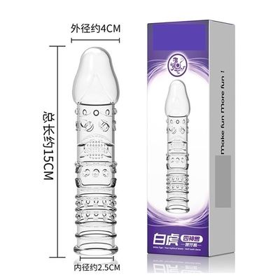 Bao cao su đôn bi gai to BDD Meleon Tứ Linh 1 Cái che tên chính hãng