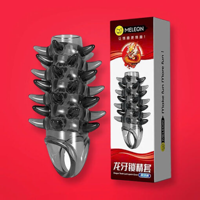 Đôn dên khúc giữa Meleon có gai, quai đeo