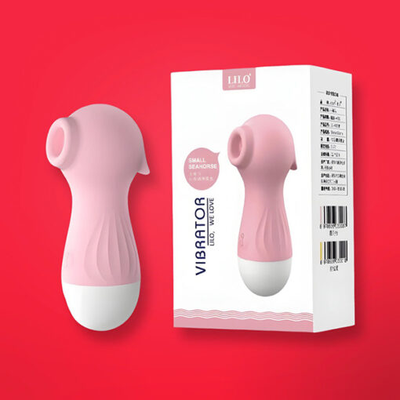 Trứng rung đa năng Lilo We Love Small SeaHorse