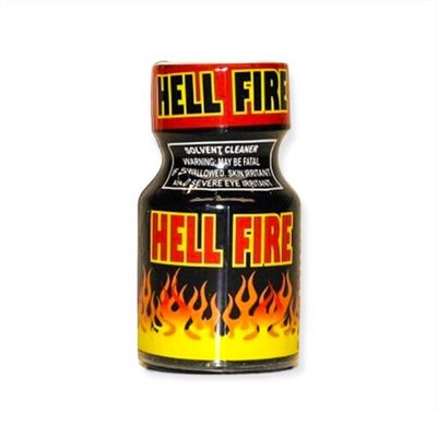 Chai hít tăng khoái cảm Popper Hell Fire - Chai 10ml 408676