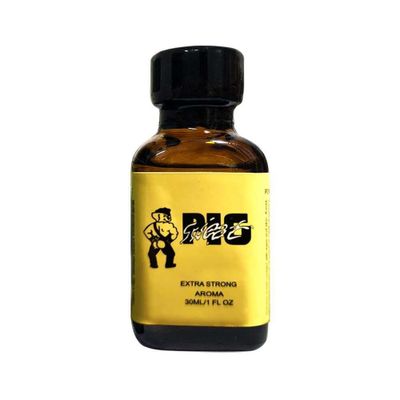 Chai hít tăng khoái cảm Popper DS USA Pig Sweat - Chai 30ml chính hãng
