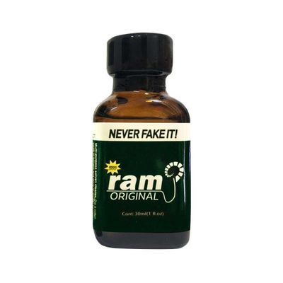 Chai hít tăng khoái cảm Popper DS USA Ram Original - Chai 30ml mỹ cao cấp