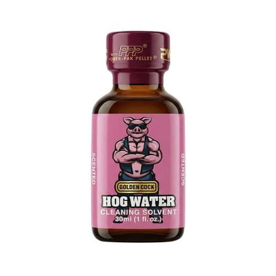 Chai hít tăng khoái cảm Popper DS USA Golden Cock Hog Water - 30ml
