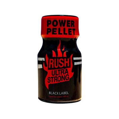 Chai hít tăng khoái cảm Popper PWD USA Rush Ultra Strong Red - Chai 10ml 407980