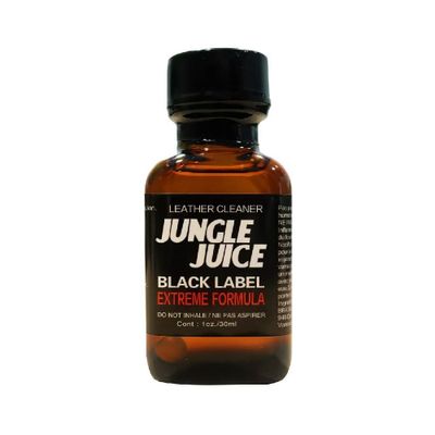 Chai hít tăng khoái cảm Popper PWD USA Jungle Juice Black Label - Chai 30ml  Chính Hãng 407932