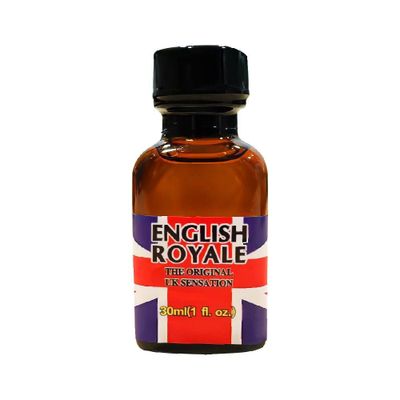 Chai hít tăng khoái cảm Popper DS USA English Royale - 30ml cao cấp