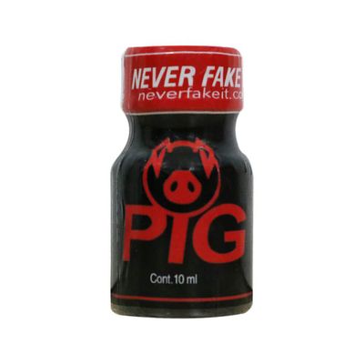 Chai hít tăng khoái cảm Popper PWD USA Pig Chai 10ml cao cấp