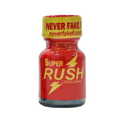 Chai hít tăng khoái cảm Popper PWD USA Rush Original Red - Chai 10ml USA cao cấp
