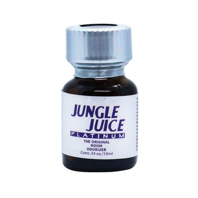 Chai hít tăng khoái cảm Popper PWD USA Jungle Juice Platinum Xịn  - Chai 10ml Chính Hãng