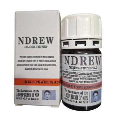 Chai hít tăng khoái cảm Popper Ndrew 40ml Chính Hãng