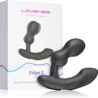 Máy Rung Hậu Môn Lovense Edge 2 Chạm Đỉnh Khoái Cảm 407120