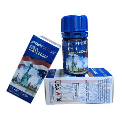 Chai hít tăng khoái cảm Popper X2 USA Excited Lover 40ml Tăng Hưng Phấn Không Cồn Chính Hãng